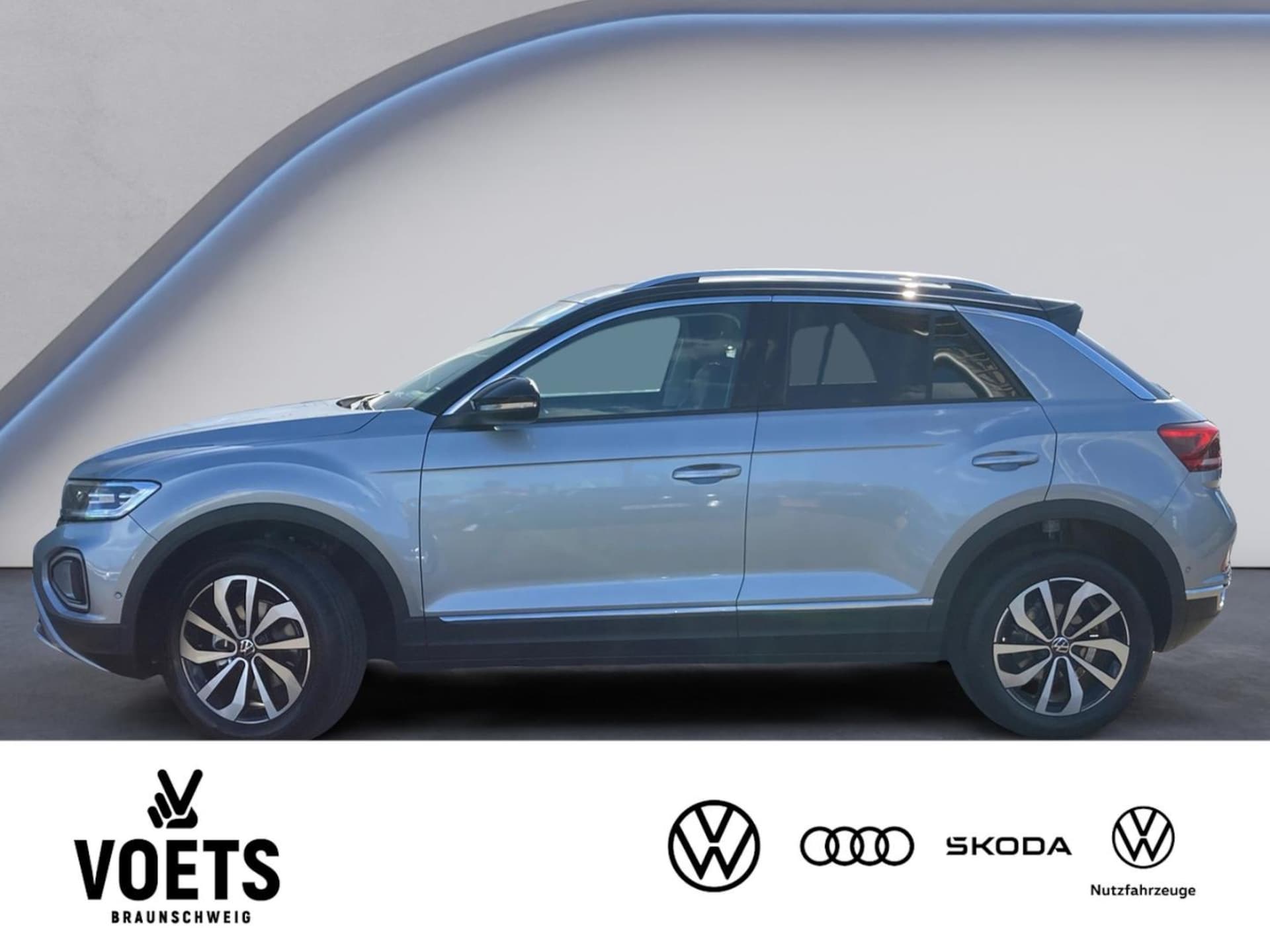 Volkswagen T-Roc Style