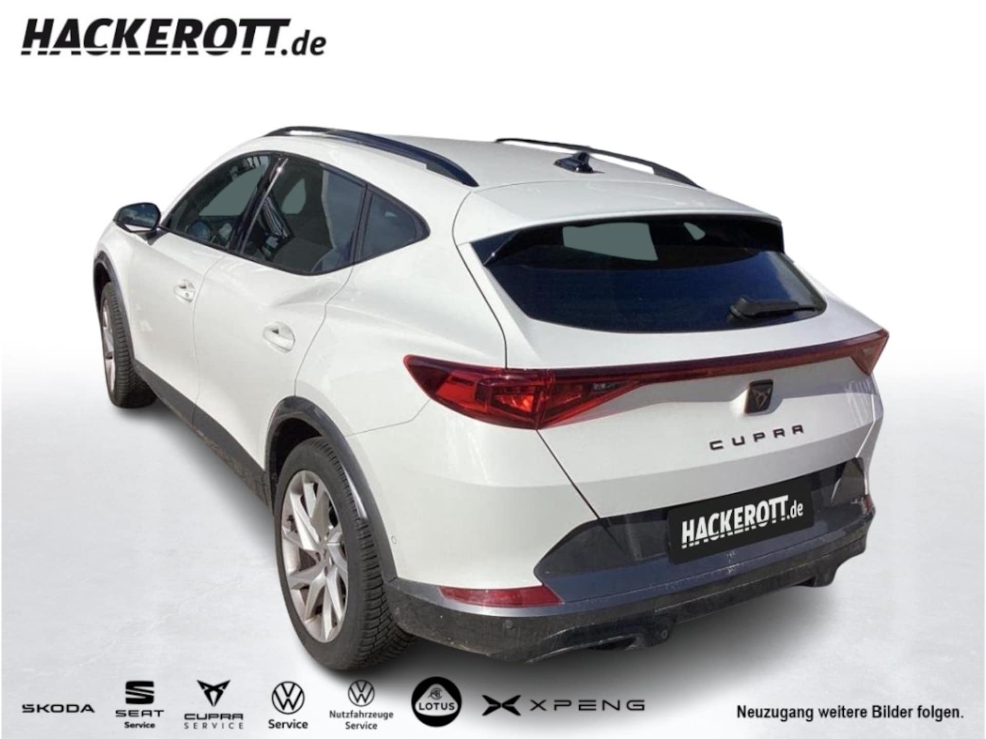 CUPRA Formentor