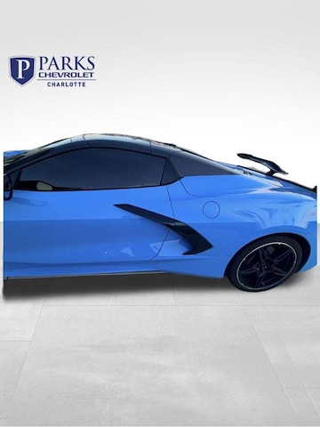 Photo of 2025 Chevrolet Corvette Stingray