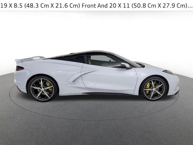 2020 Chevrolet Corvette Stingray