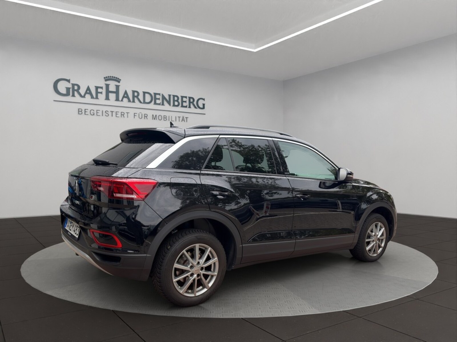 Volkswagen T-Roc – Bild 6