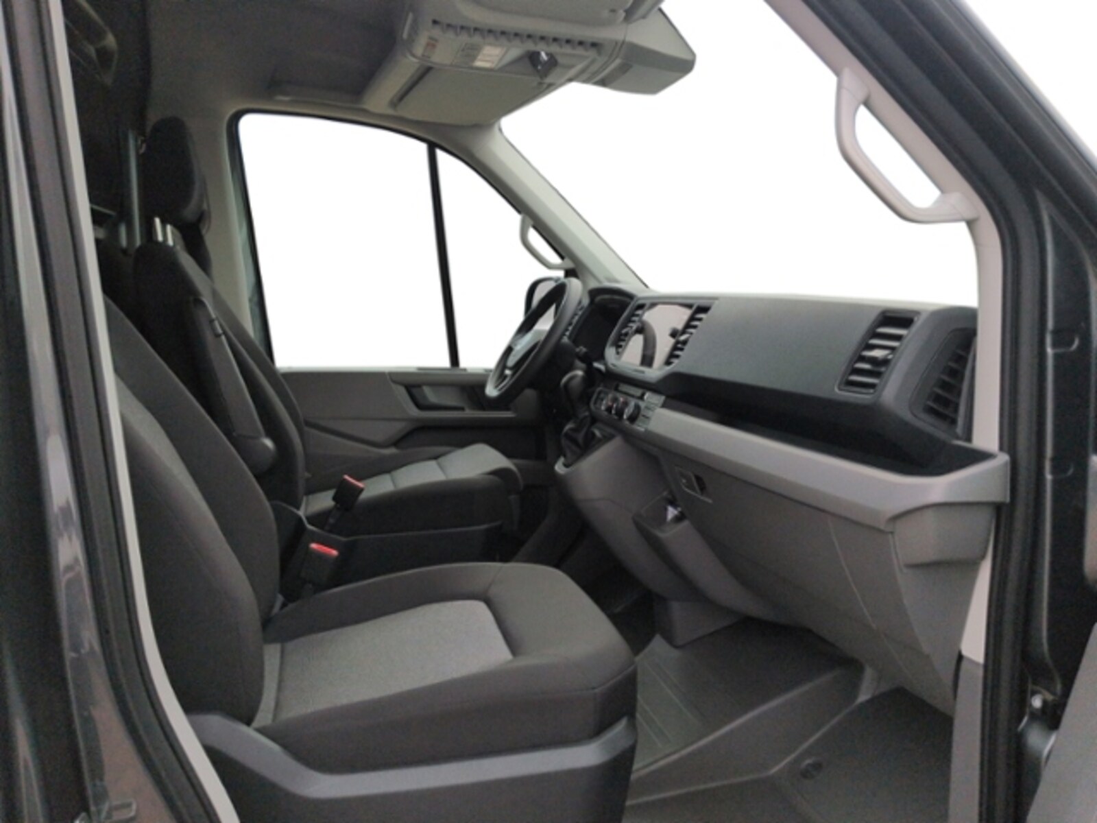 Volkswagen Crafter Kasten langer Radstand – Bild 22