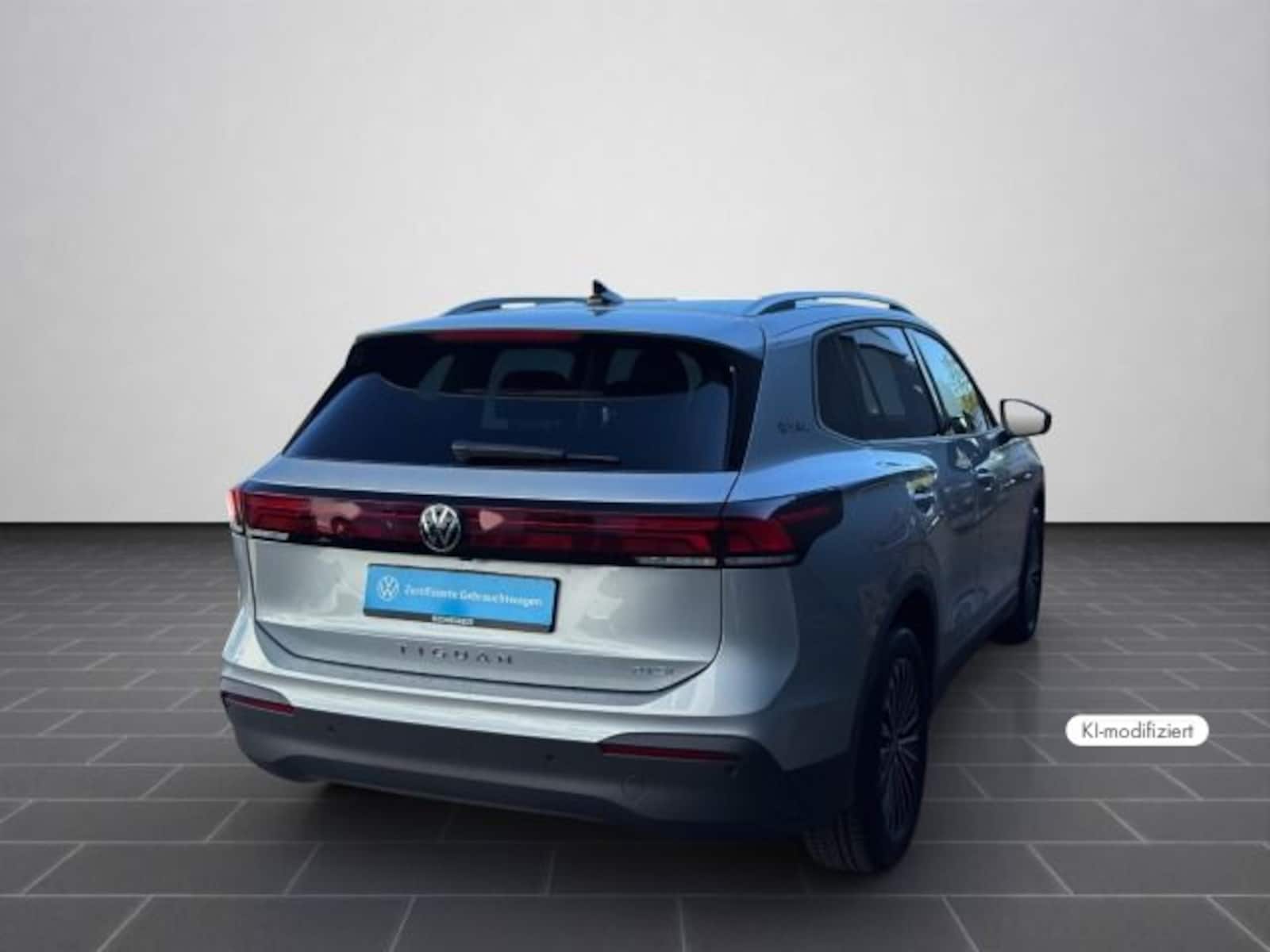 Volkswagen Tiguan – Bild 2