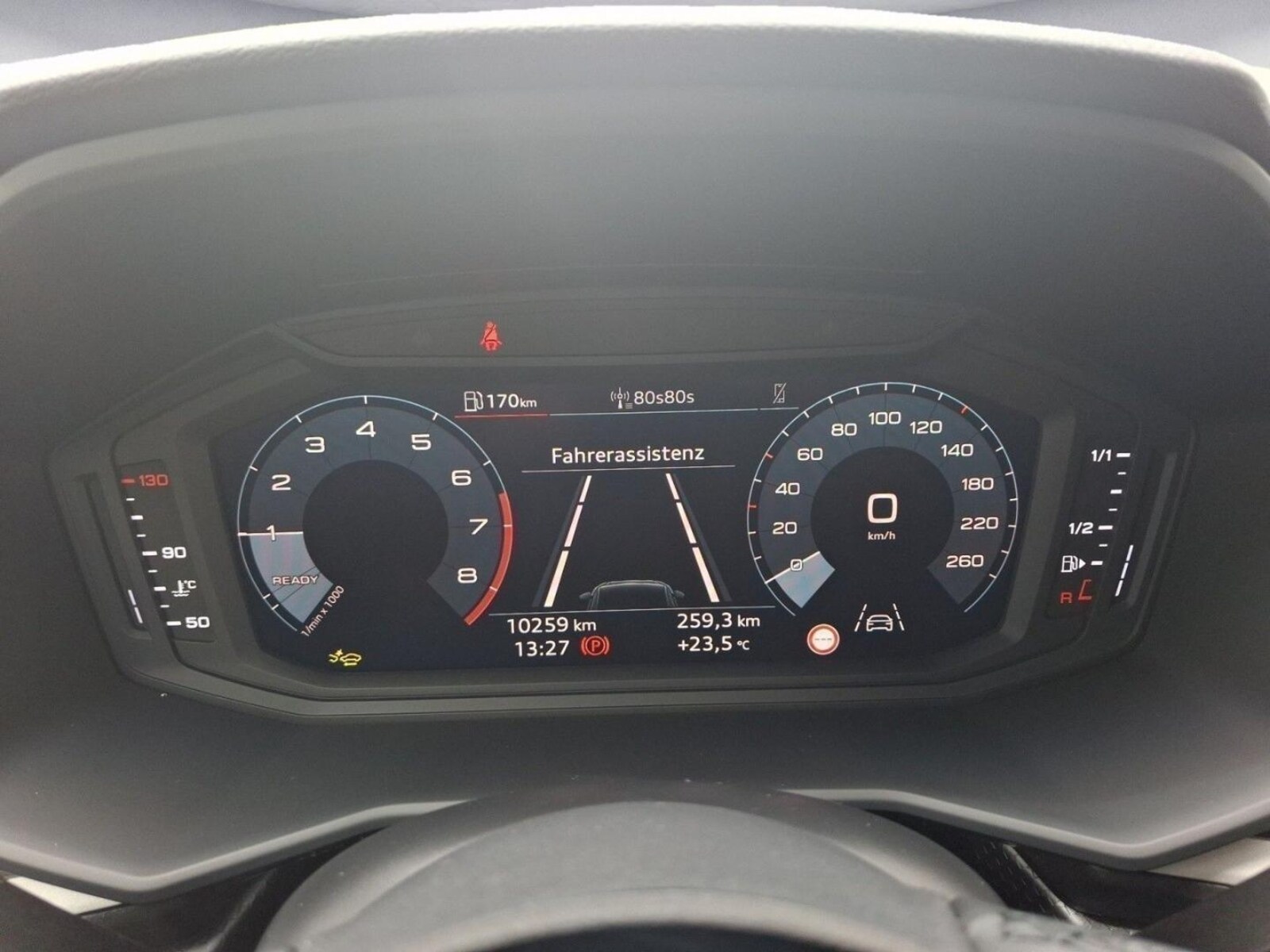 Audi A1 Sportback – Bild 11