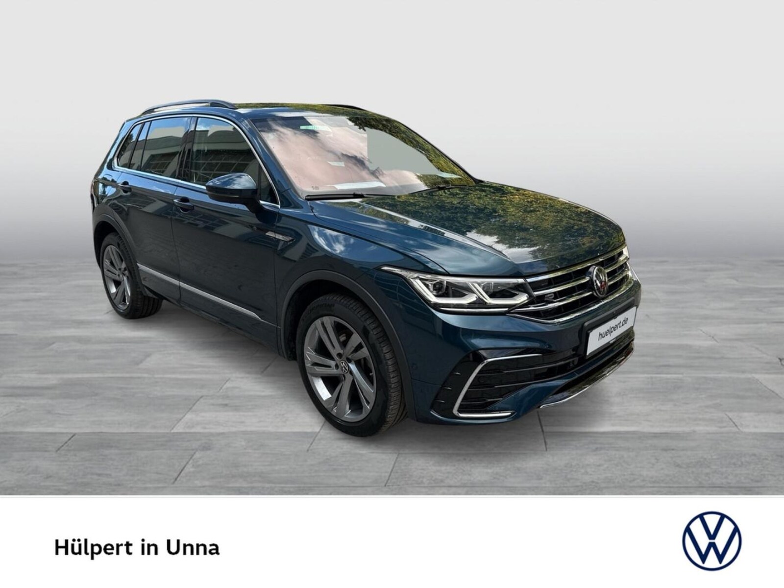 Volkswagen Tiguan – Bild 3