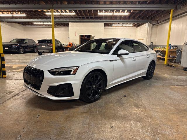 2025 Audi A5 Sportback