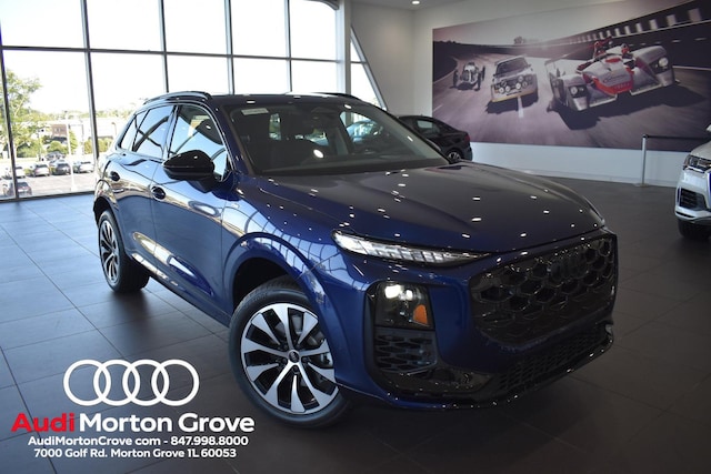 Photo of 2026 Audi Q3 SUV 