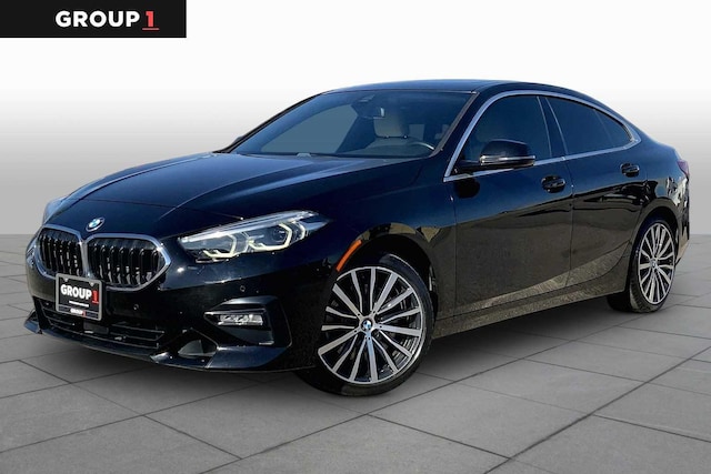 2021 BMW 2 Series