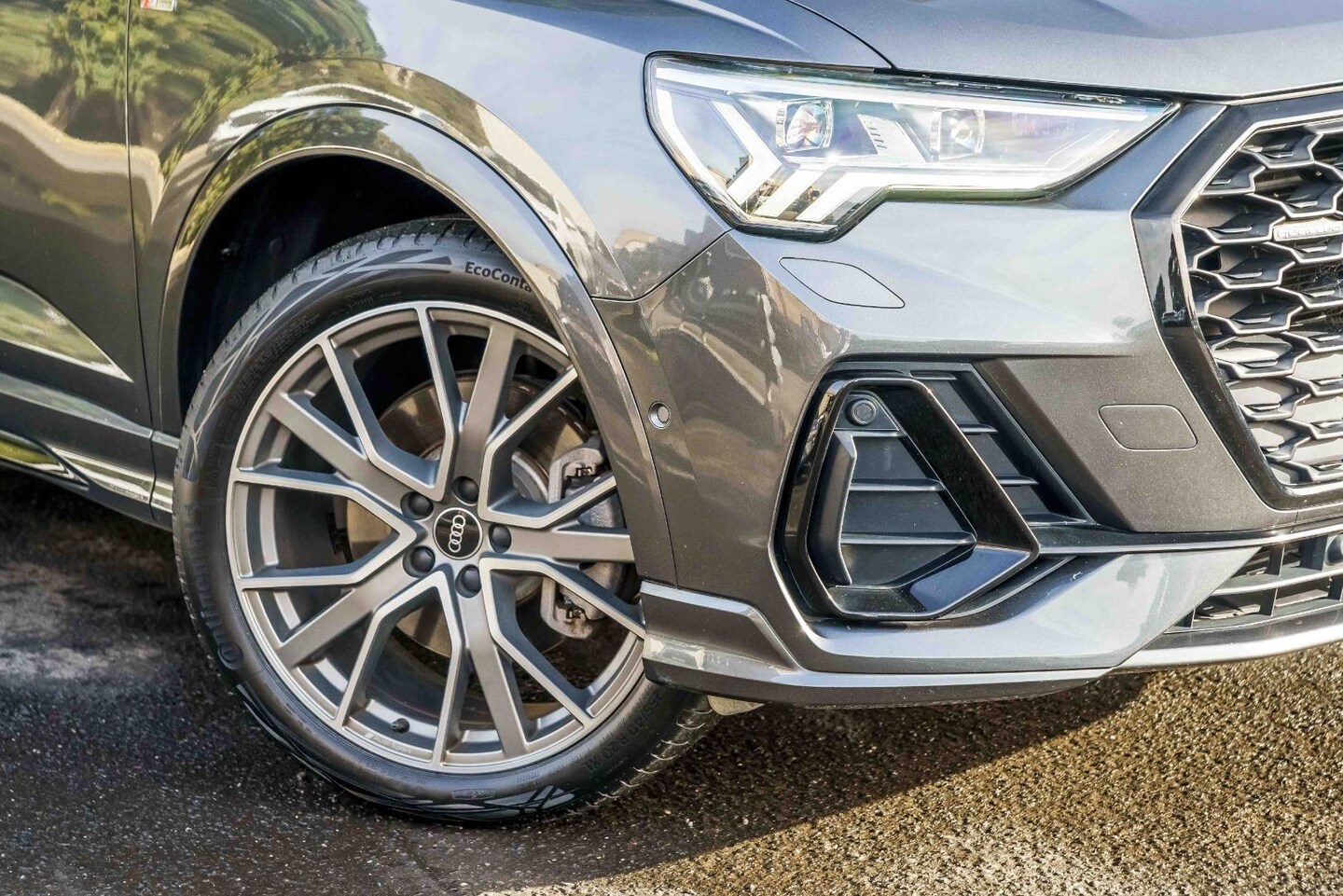 Image about Audi Q3 Sportback S line 40 TFSI quattro S tronic