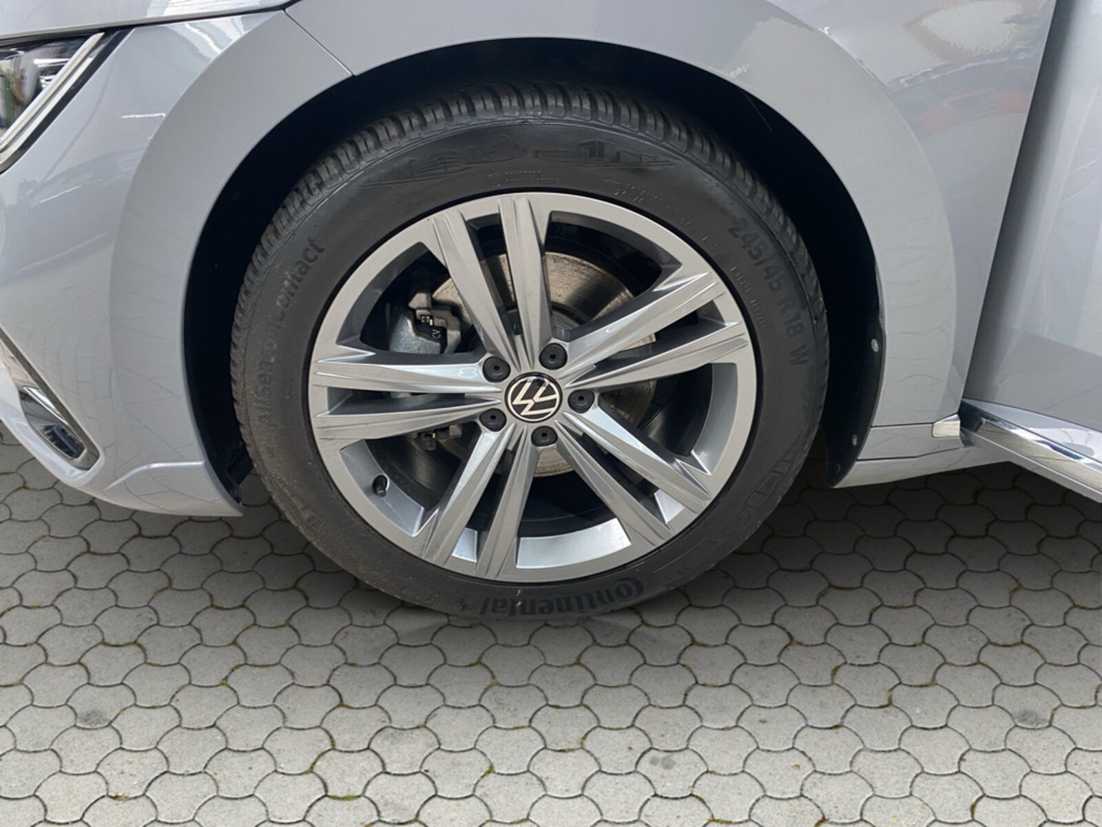 Volkswagen Arteon Shooting Brake – Bild 24