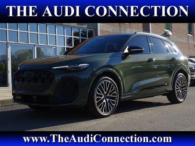 2025 Audi SQ5