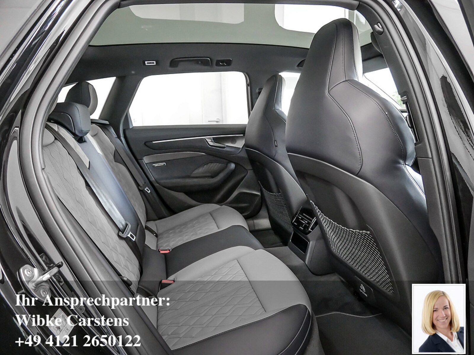 Audi A6 Avant – Bild 8