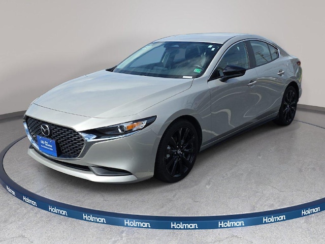 2025 Mazda Mazda3