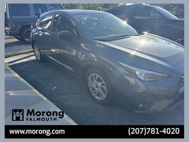 2024 Subaru Impreza