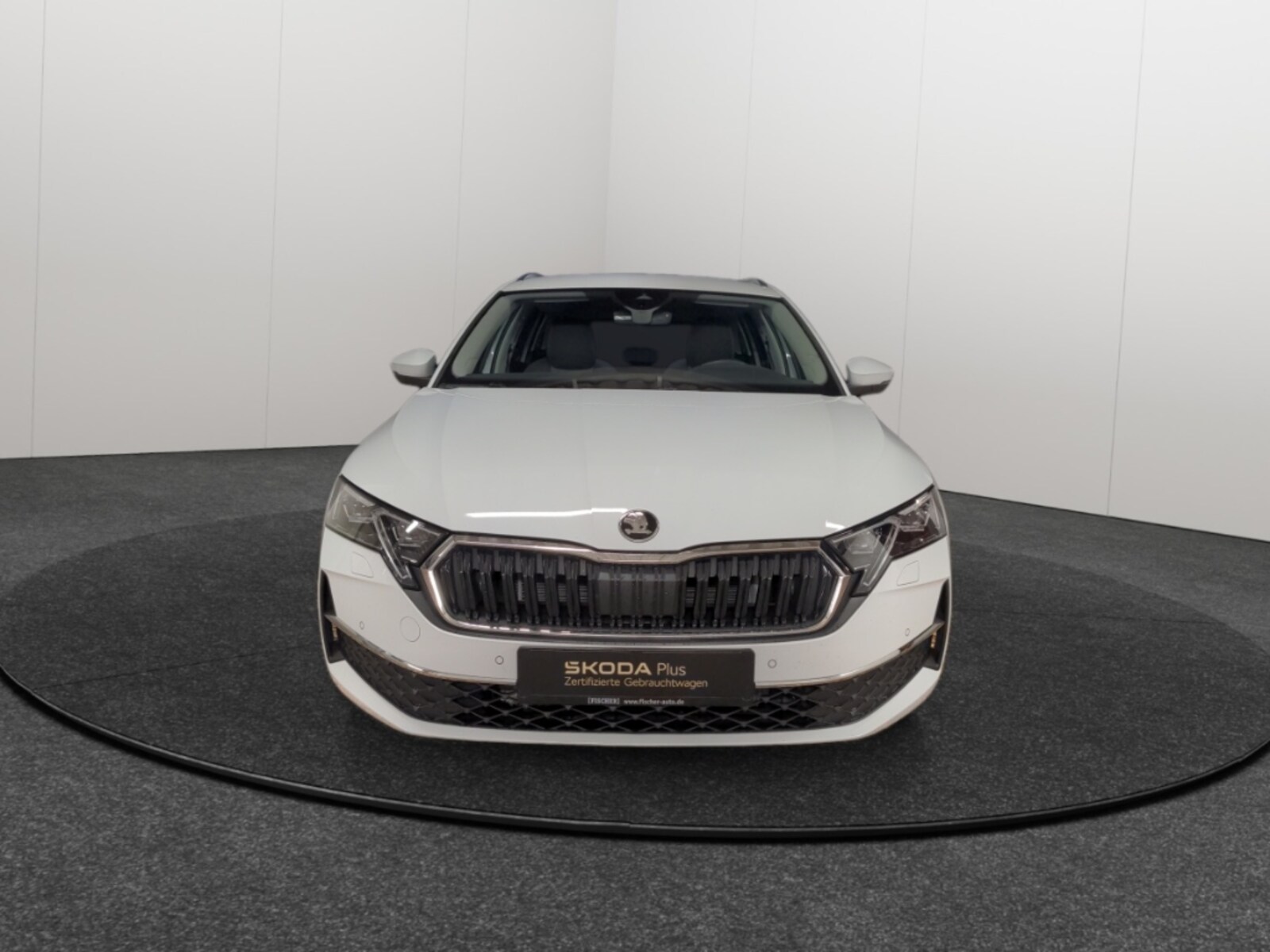Škoda Octavia Combi – Bild 2