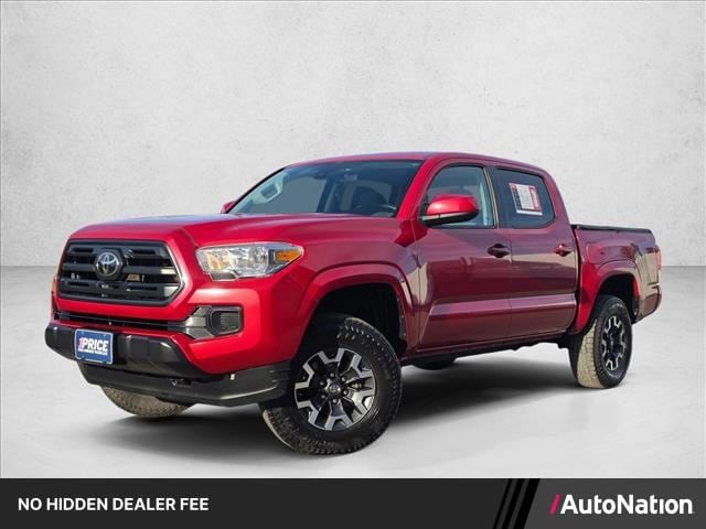 2019 Toyota Tacoma