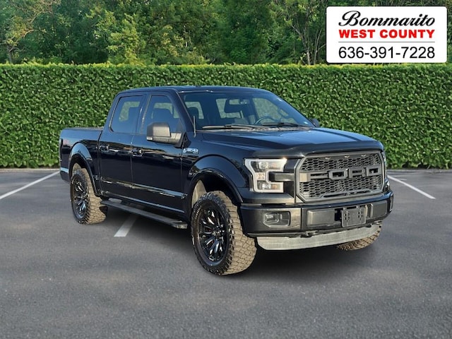 Photo of 2015 Ford F-150