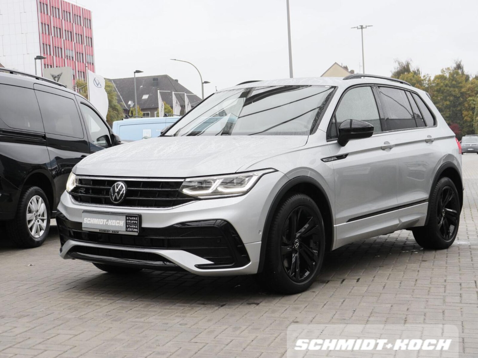 Volkswagen Tiguan – Bild 2