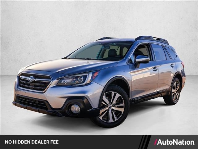 2019 Subaru Outback