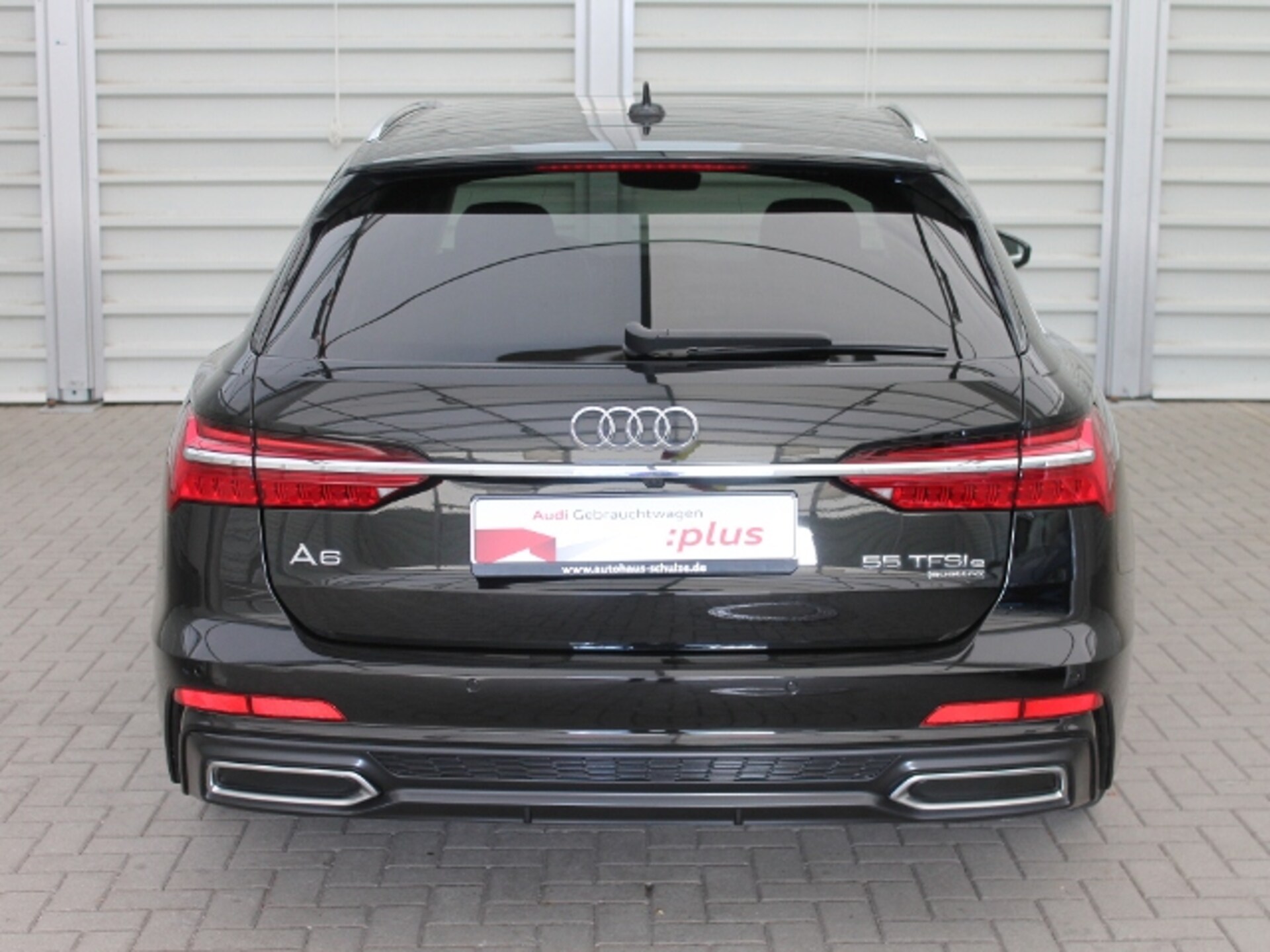 Audi A6 Avant TFSI e Sport