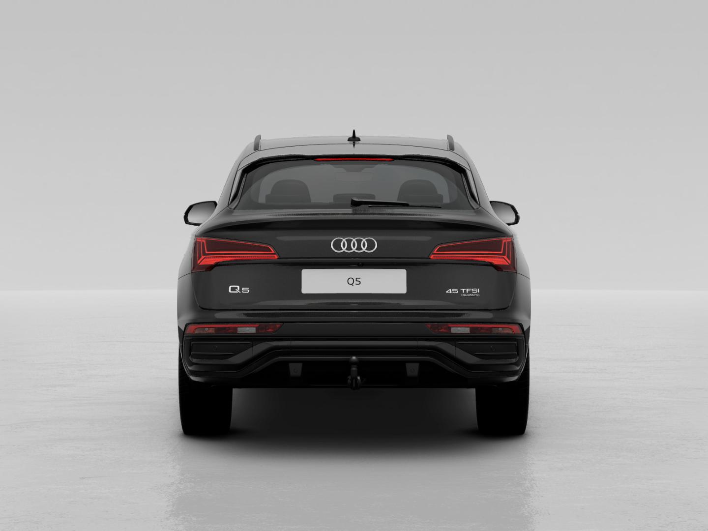 Image about Audi Q5 Sportback 45 TFSI quattro S tronic