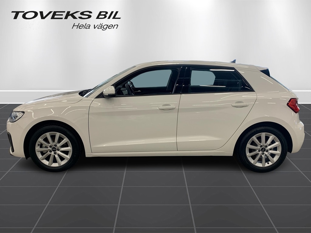 Image about Audi A1 Sportback A1 Sportback 30 TFSI Proline 116 hk 6-växlad