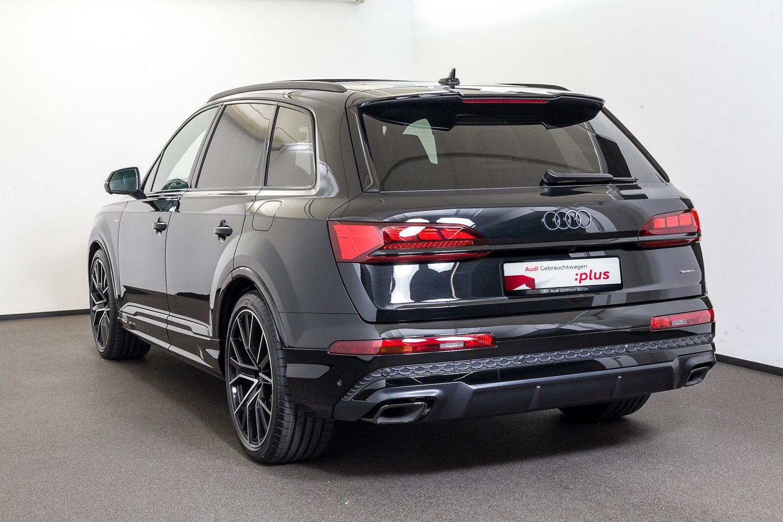 Audi Q7 SUV TFSI e