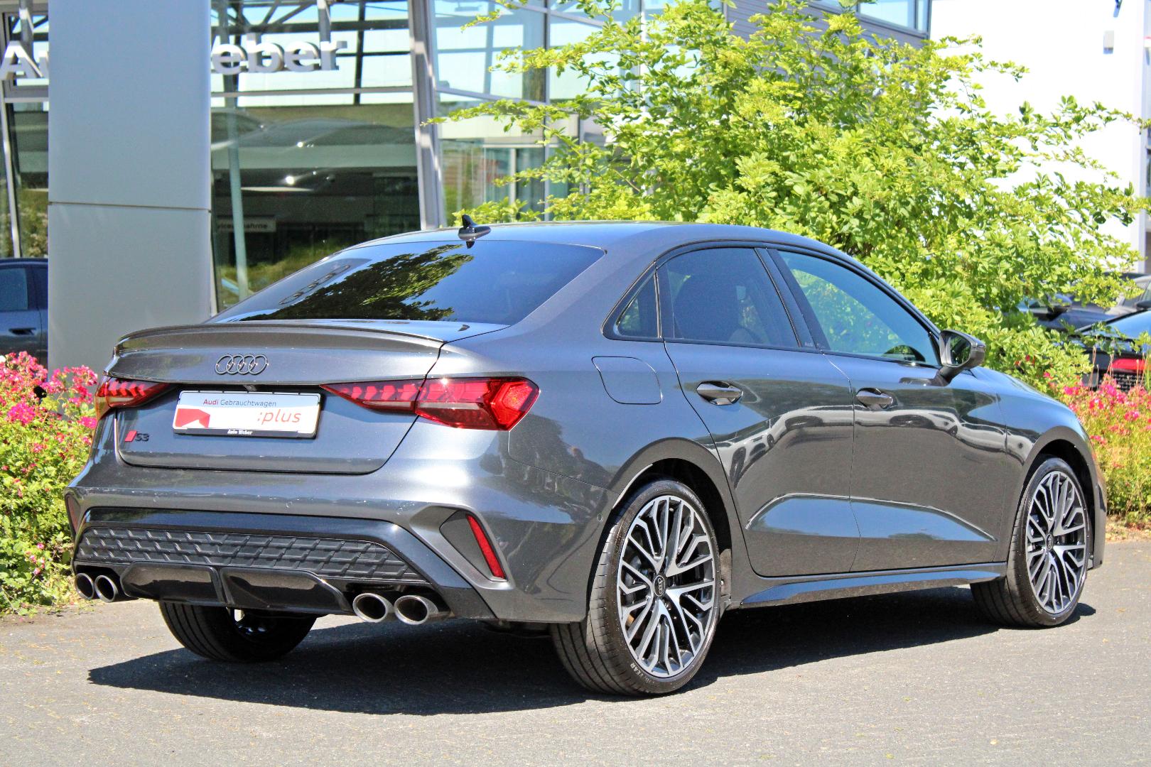 Image about Audi S3 Limousine TFSI quattro S tronic