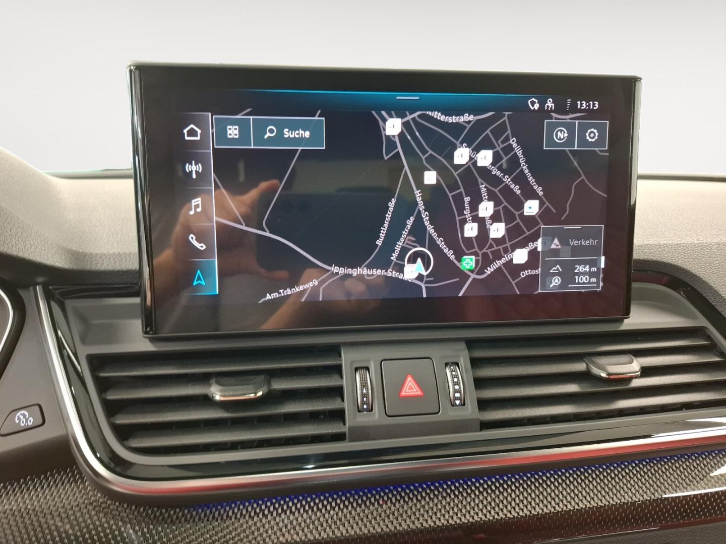 Image about Audi SQ5 Sportback TDI tiptronic
