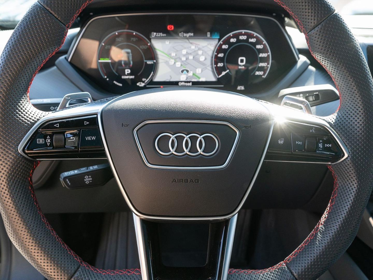 Image about Audi e-tron GT e-tron quattro