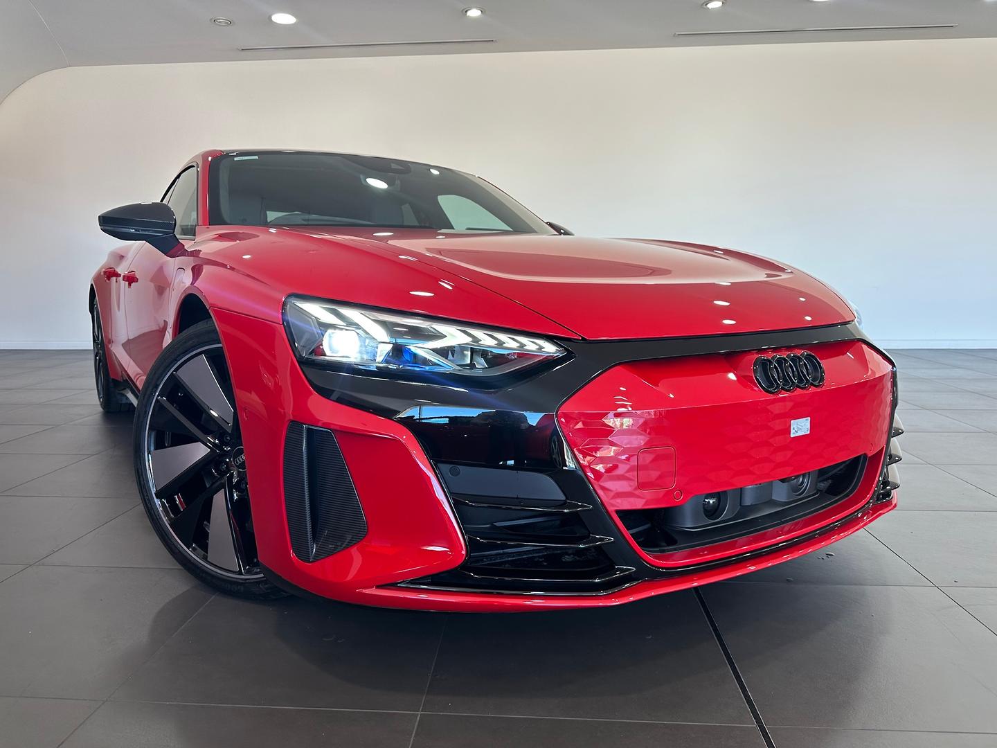 Image about Audi RS e-tron GT RS e-tron GT 440,00 kW