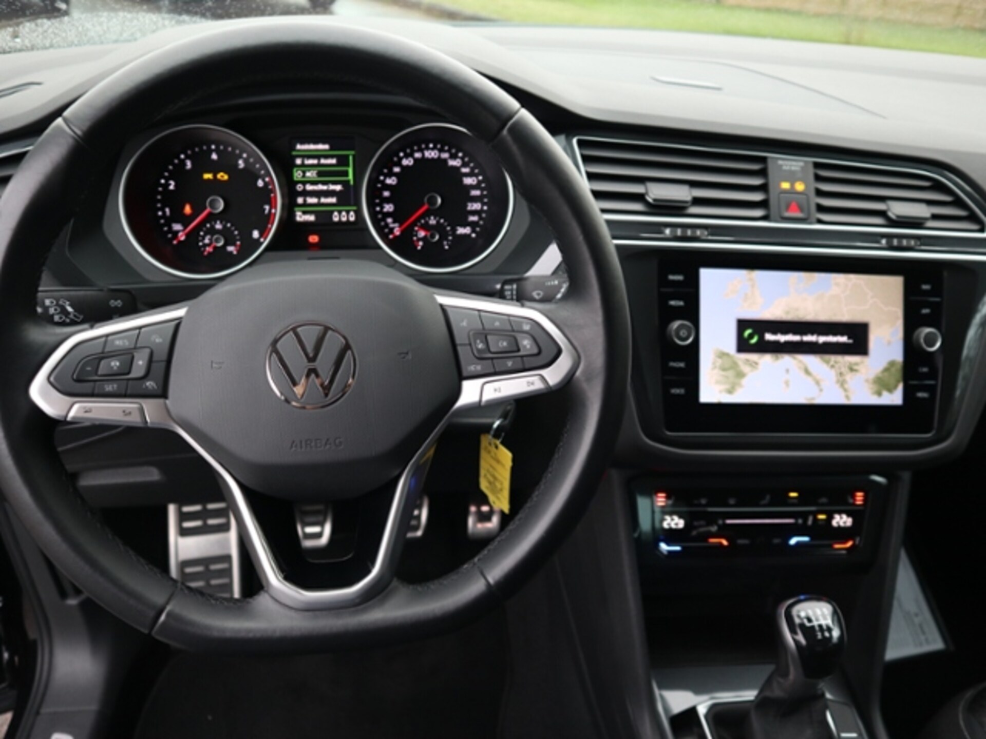 Volkswagen Tiguan United