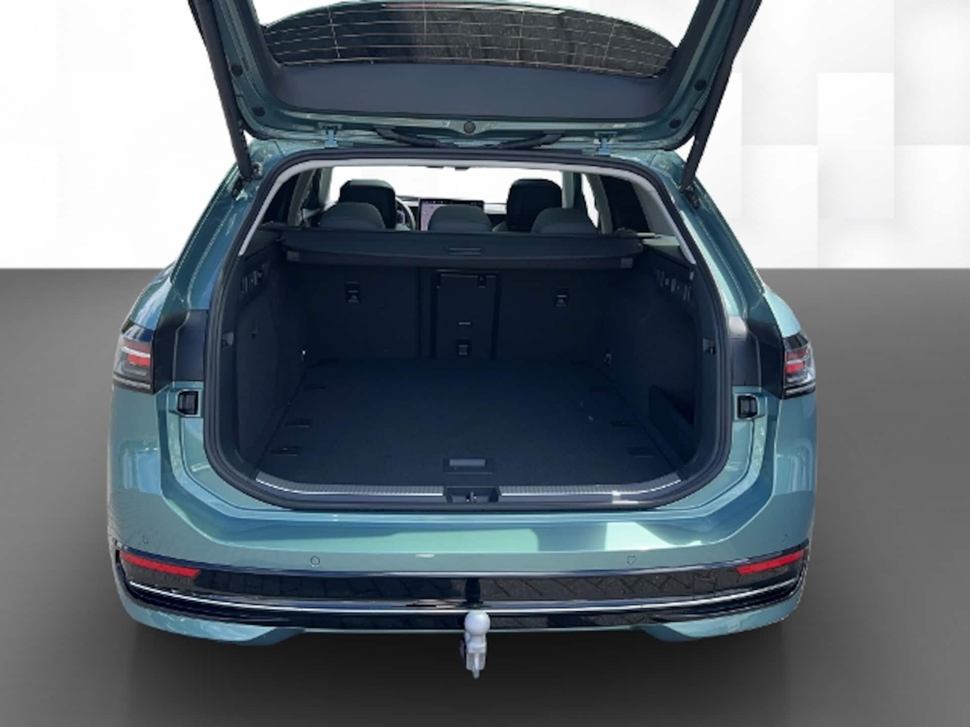 Volkswagen Passat Elegance