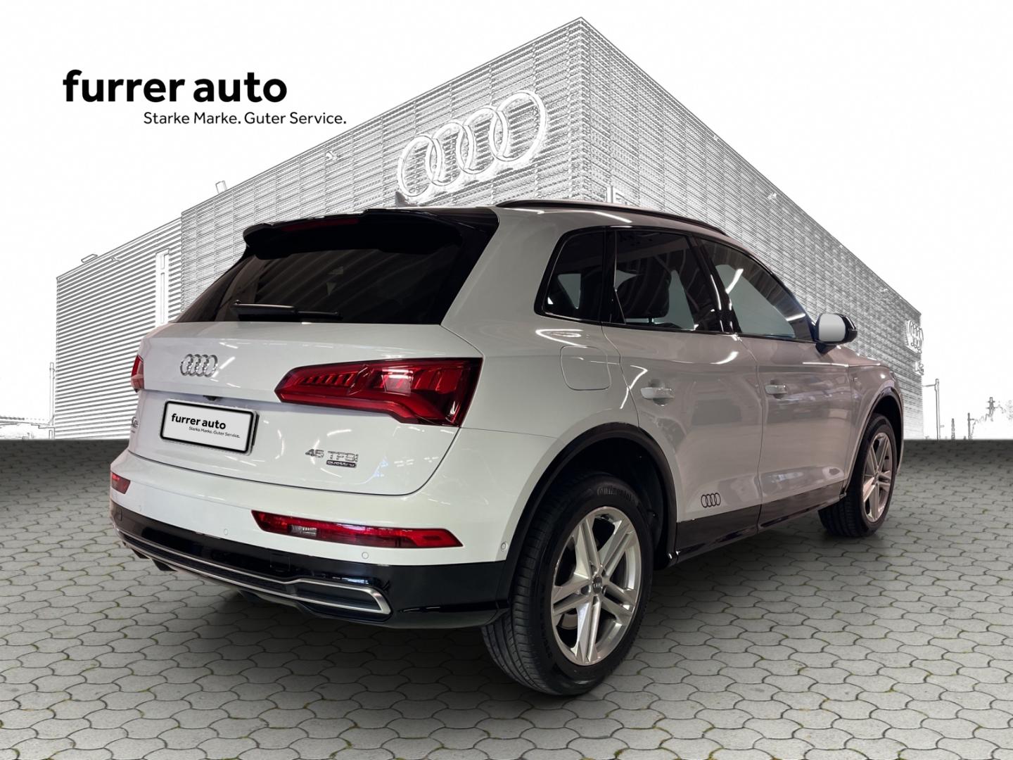 Image about Audi Q5 Sport 45 TFSI quattro 180 kW (245 PS) S tronic