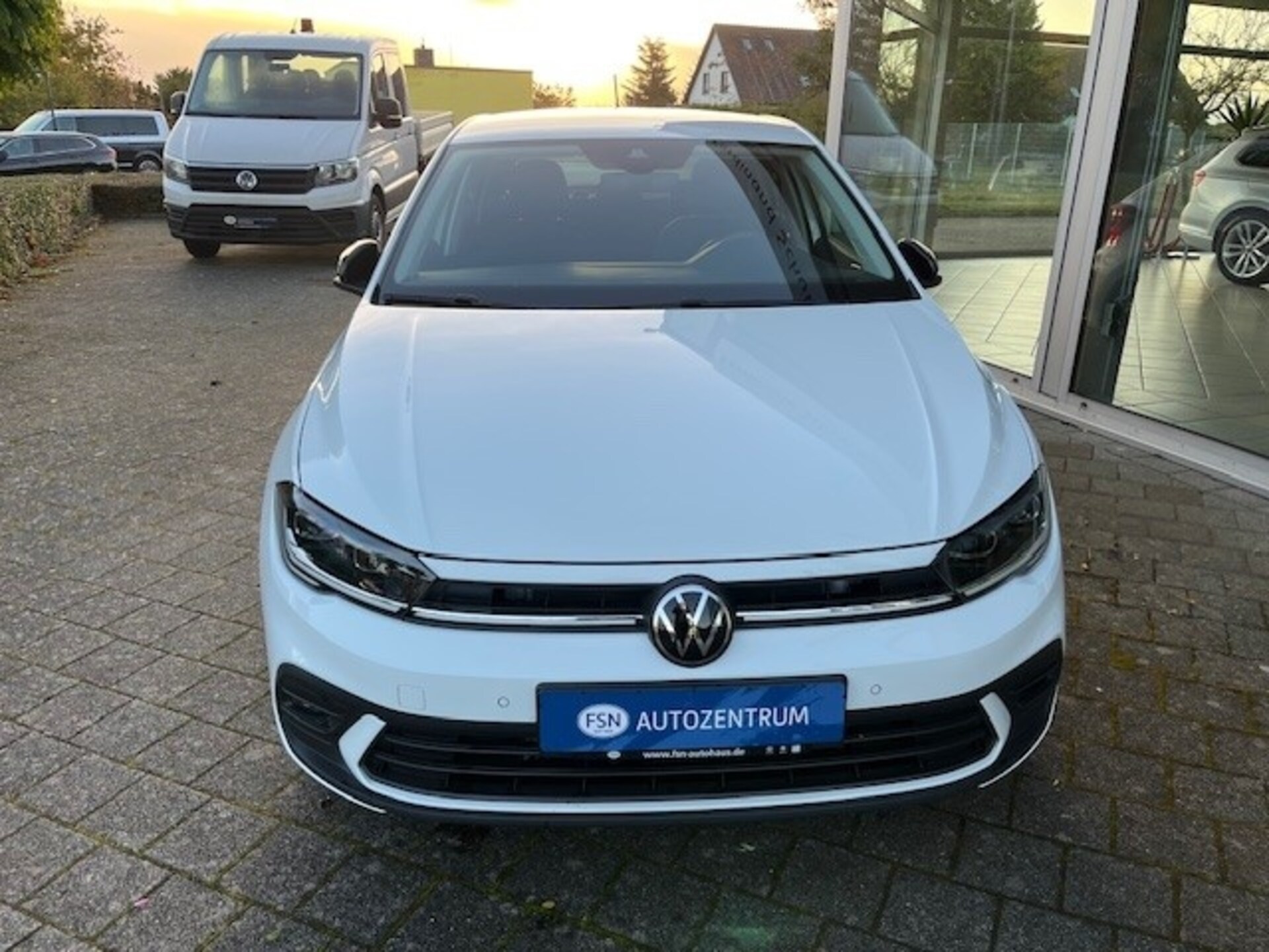 Volkswagen Polo MOVE