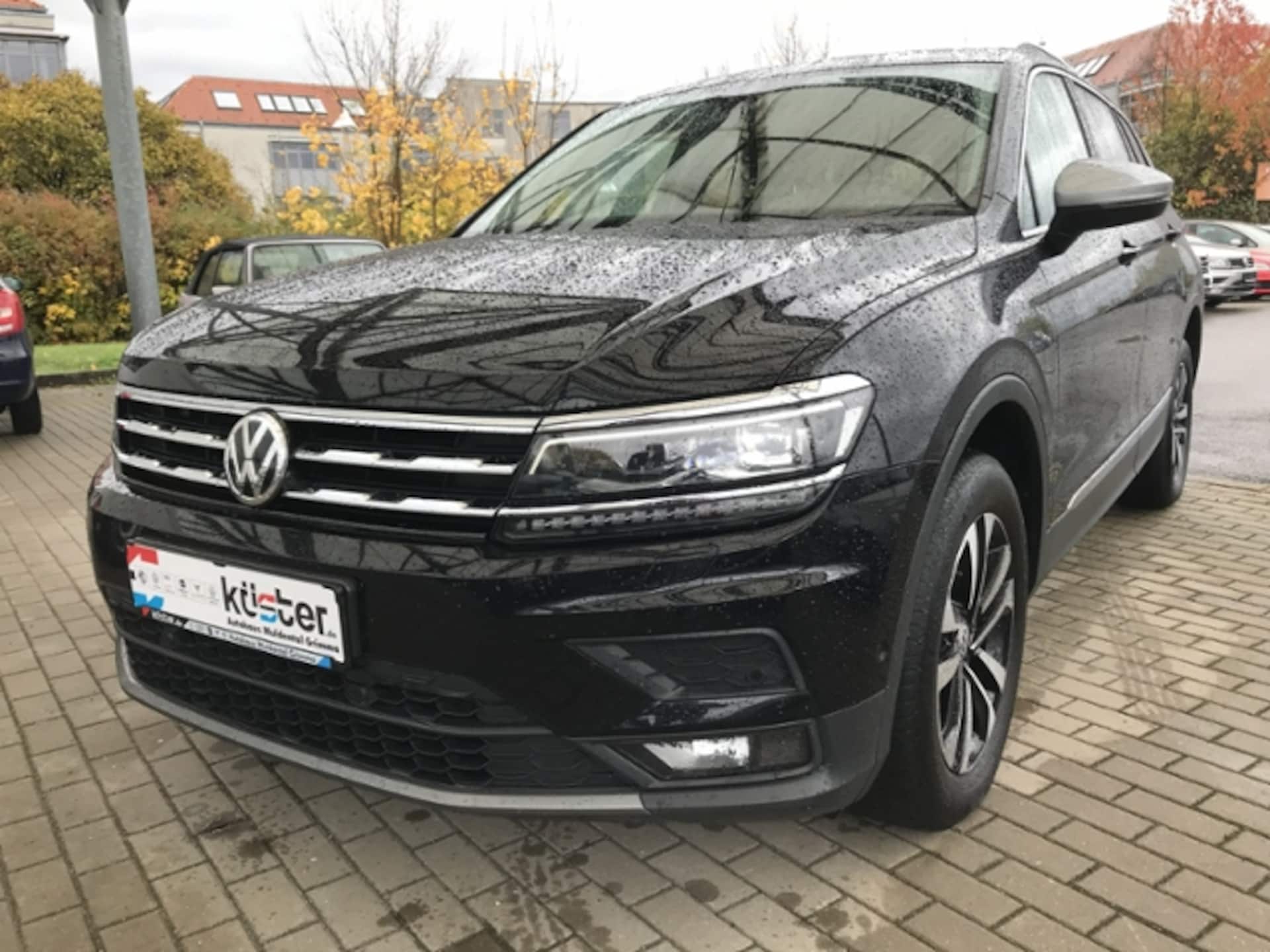 Volkswagen Tiguan Allspace United