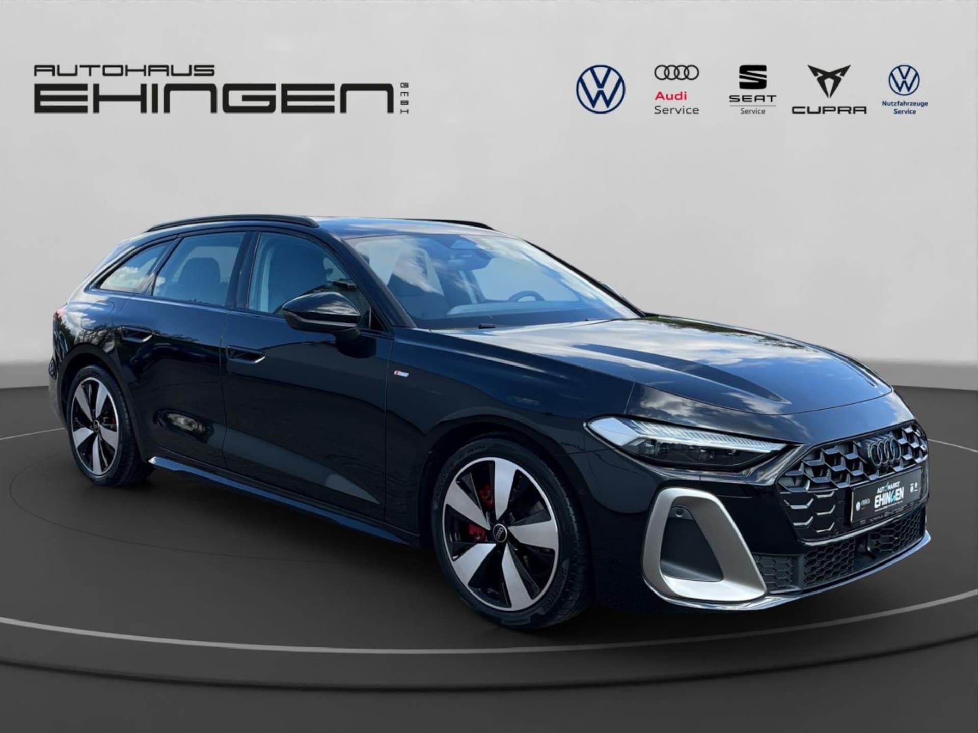 Audi A5 Avant edition one