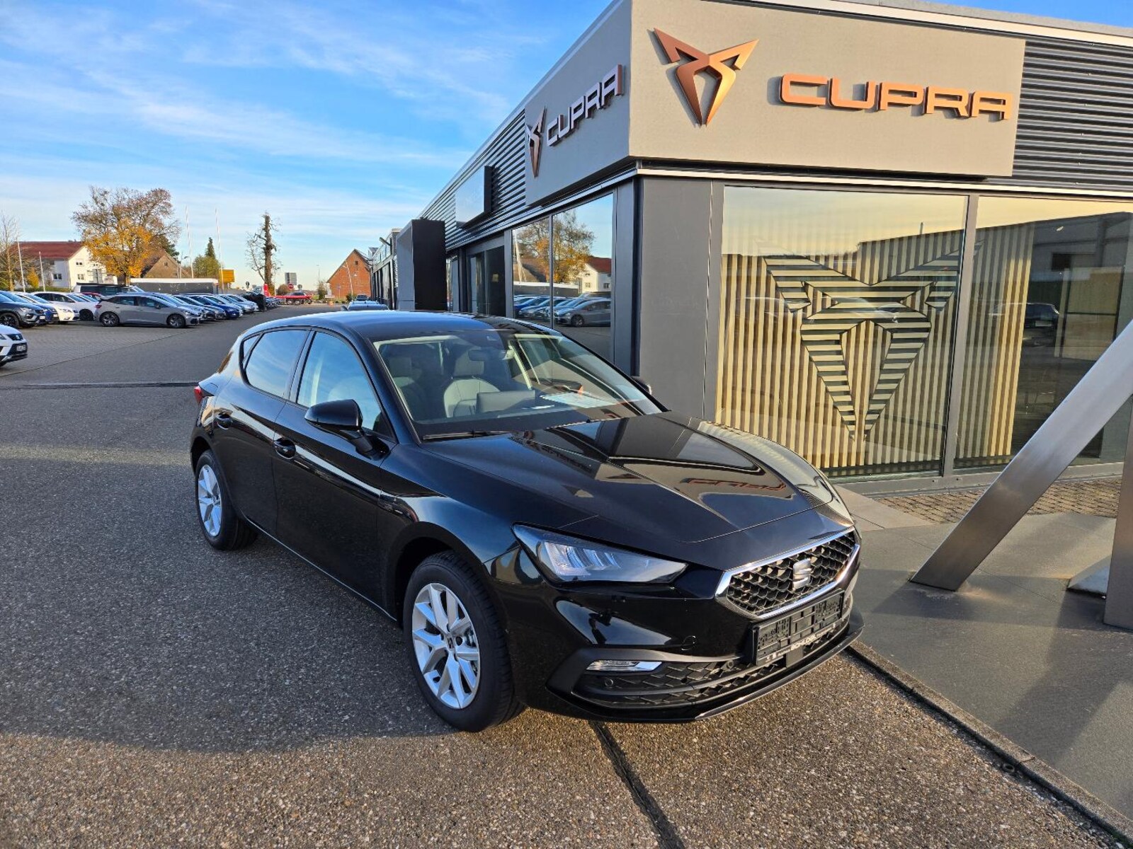 SEAT Leon