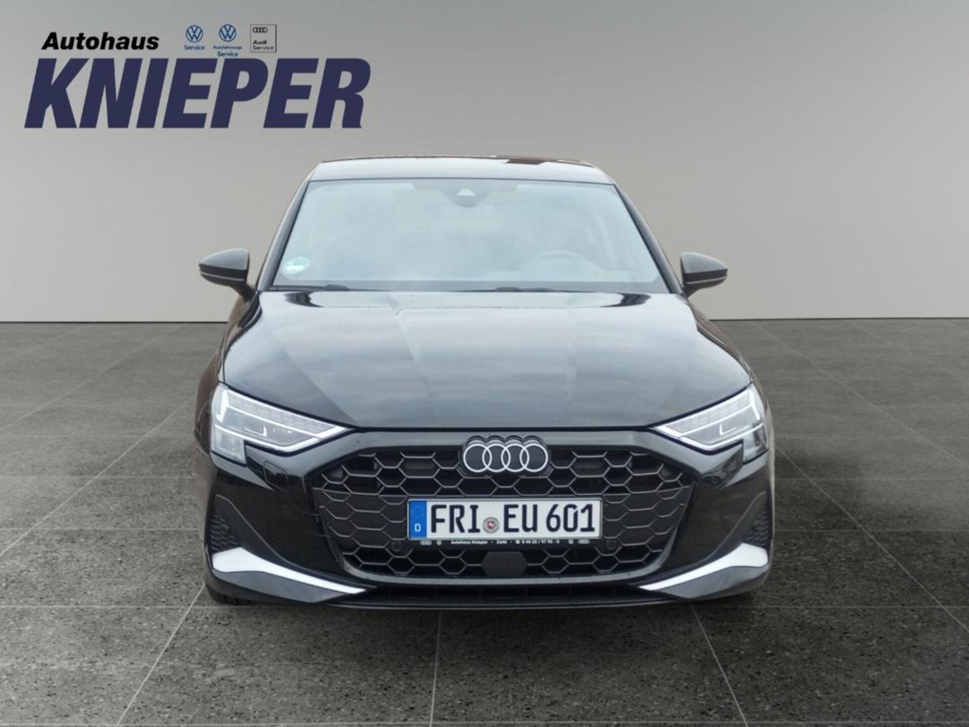 Audi A3 Sportback Advanced