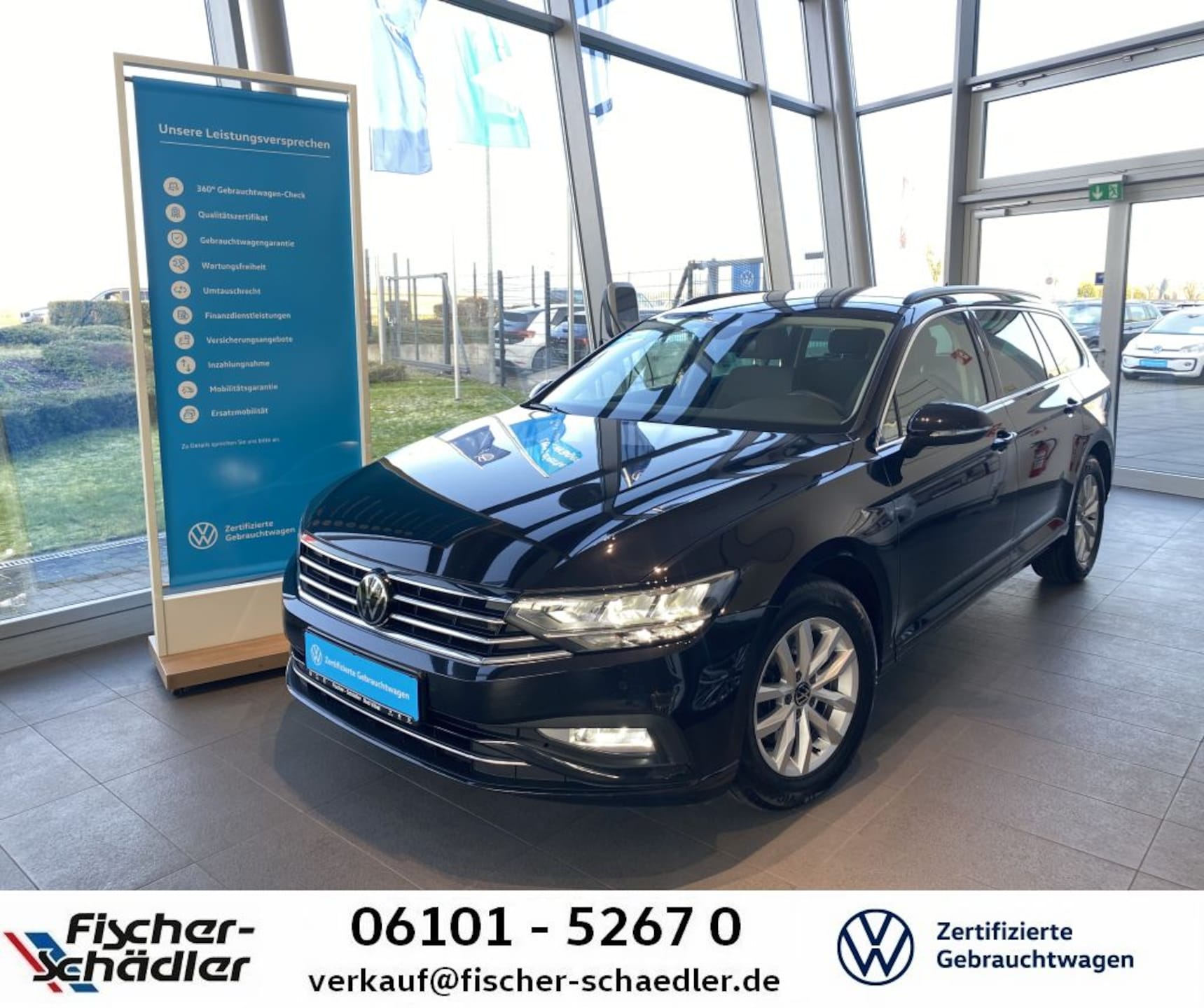 Volkswagen Passat Variant Business