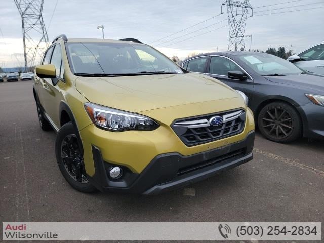 2021 Subaru Crosstrek Premium