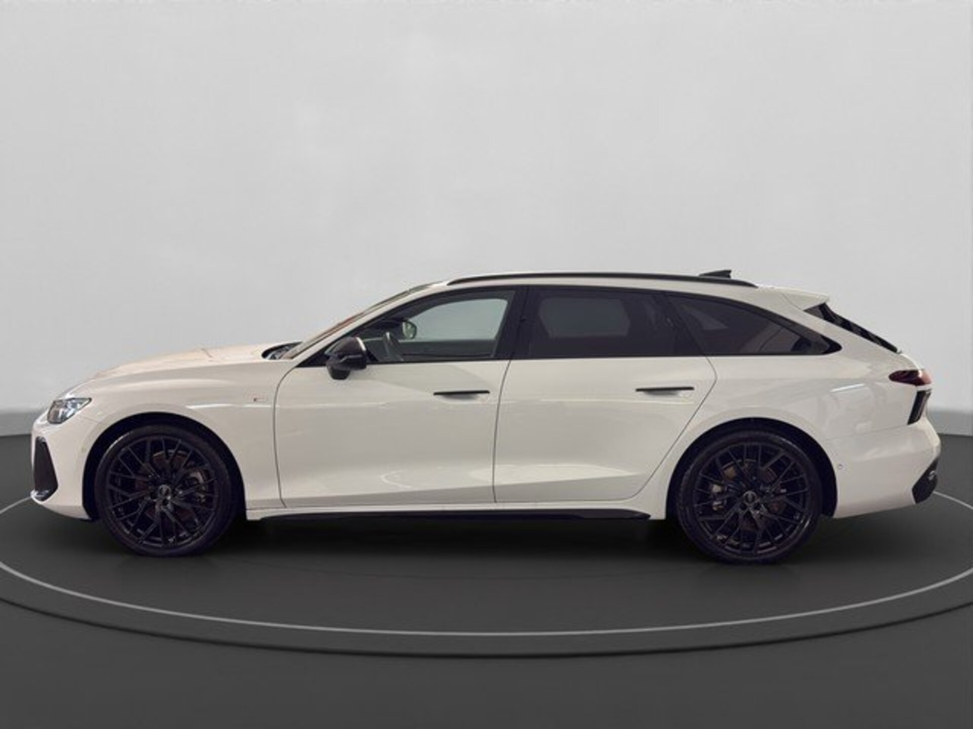 Audi A6 Avant edition one
