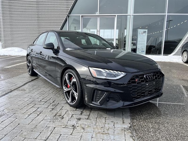 2023 Audi Audi S4 Sedan