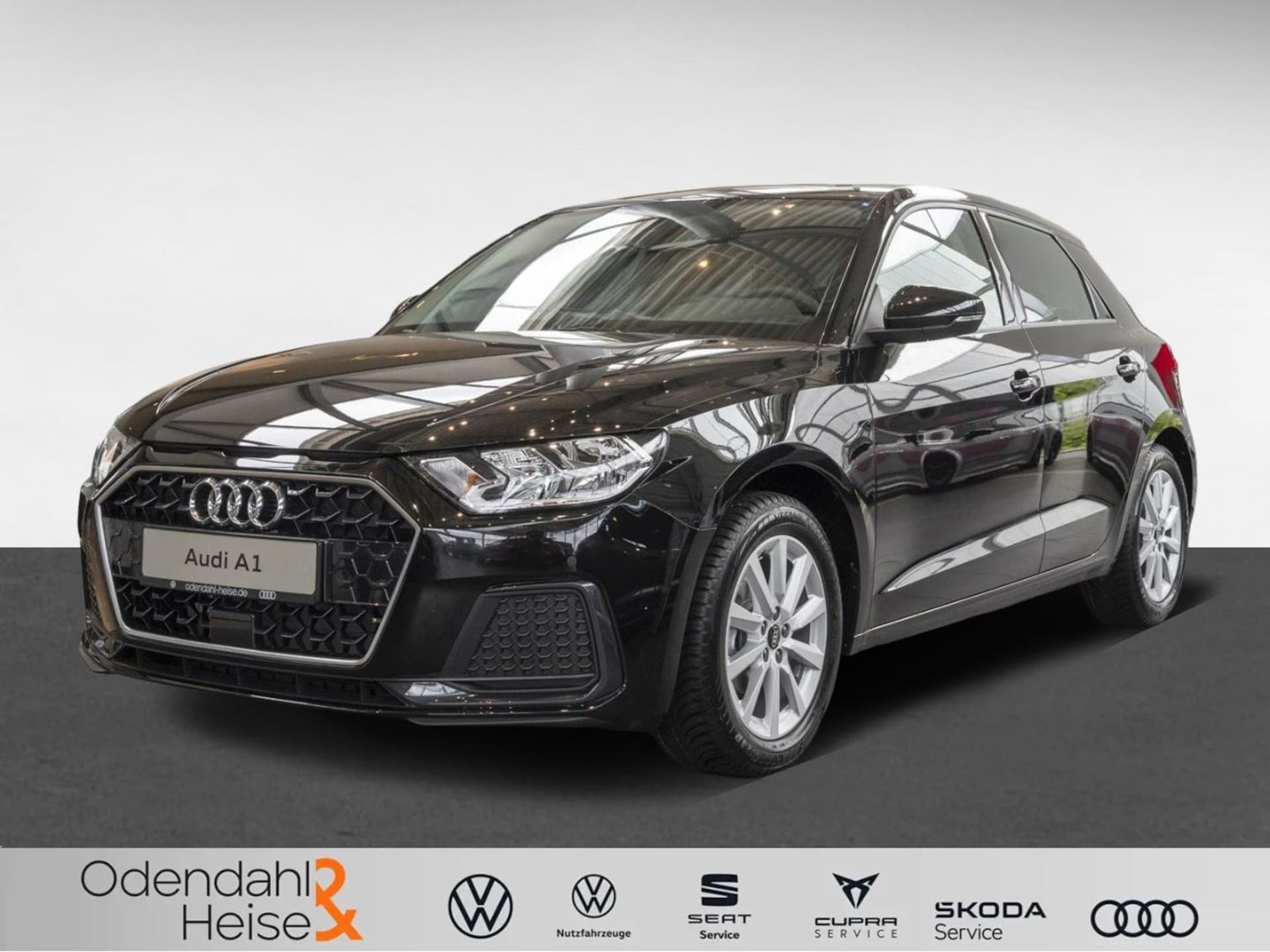 Audi A1 Sportback Advanced
