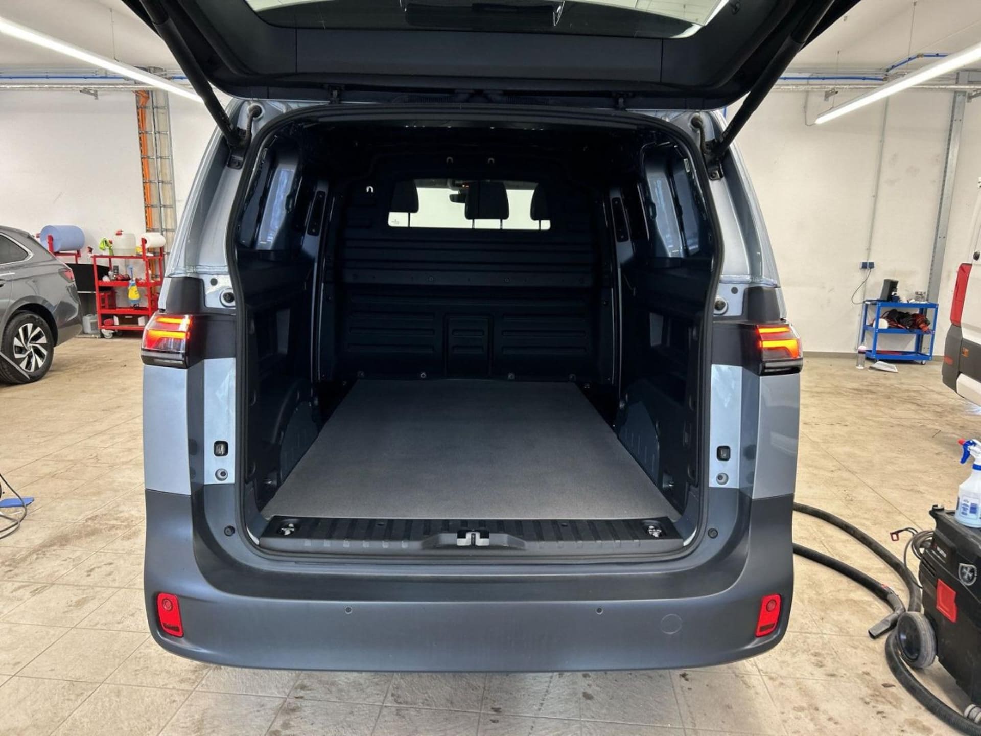 Volkswagen ID. Buzz Cargo Basis-Modell