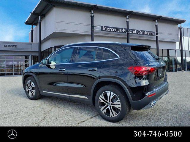 2026 Mercedes-Benz GLA 250