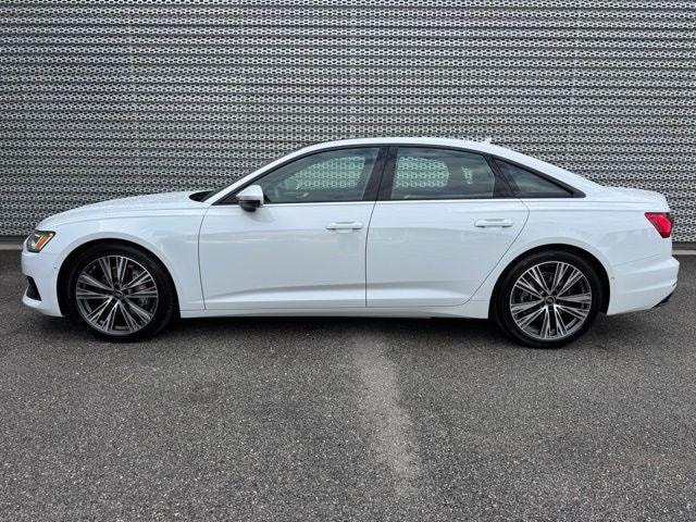 2024 Audi A6 Sedan