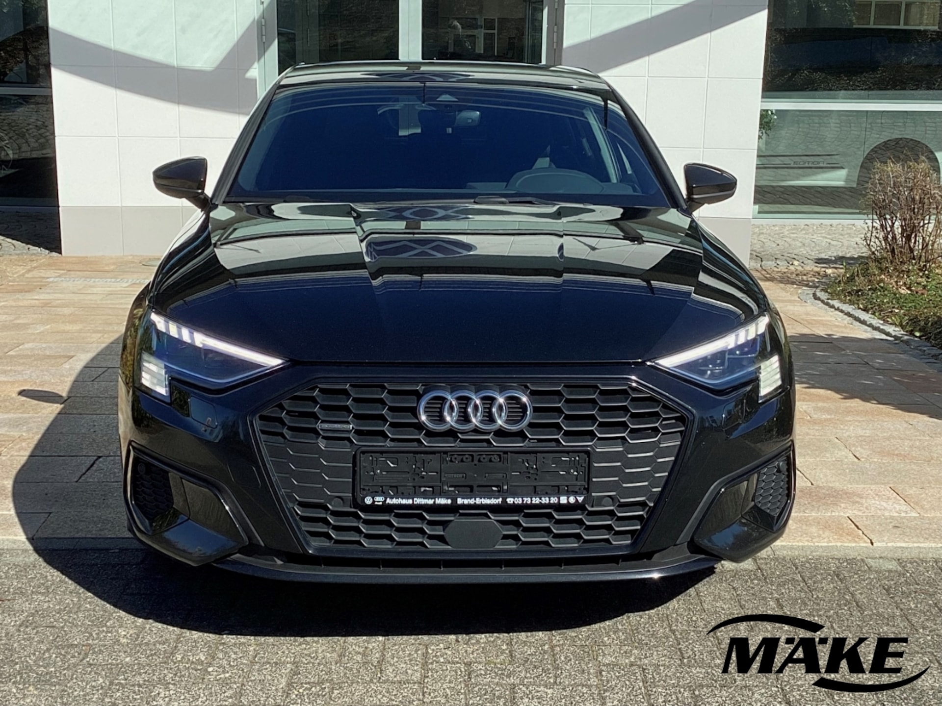Audi A3 Sportback Advanced