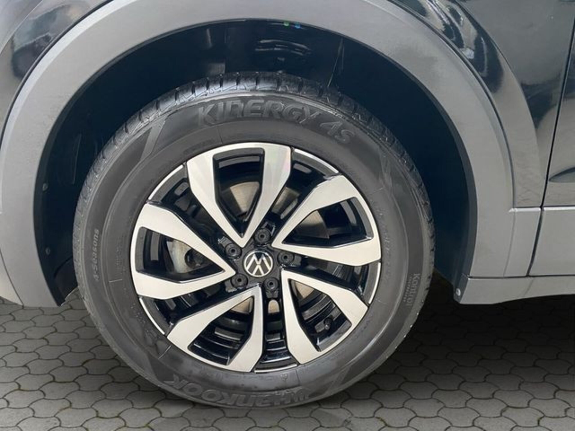 Volkswagen T-Cross ACTIVE