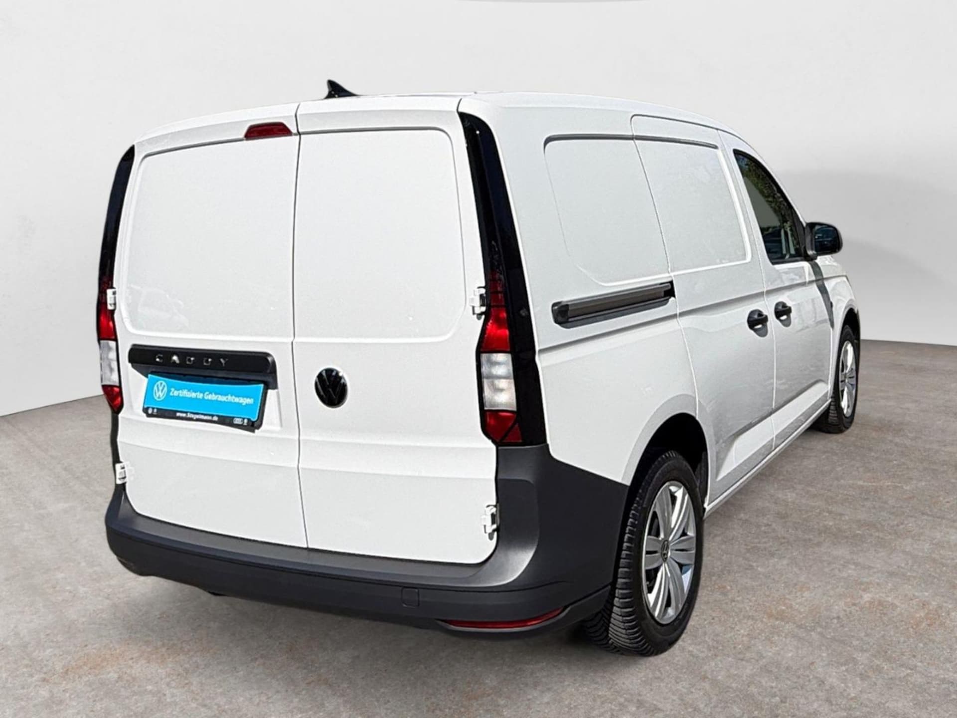 Volkswagen Caddy Cargo